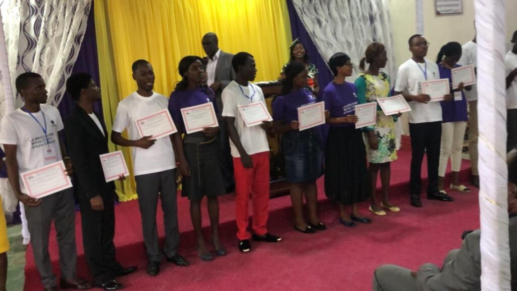Activités des jeunes 2